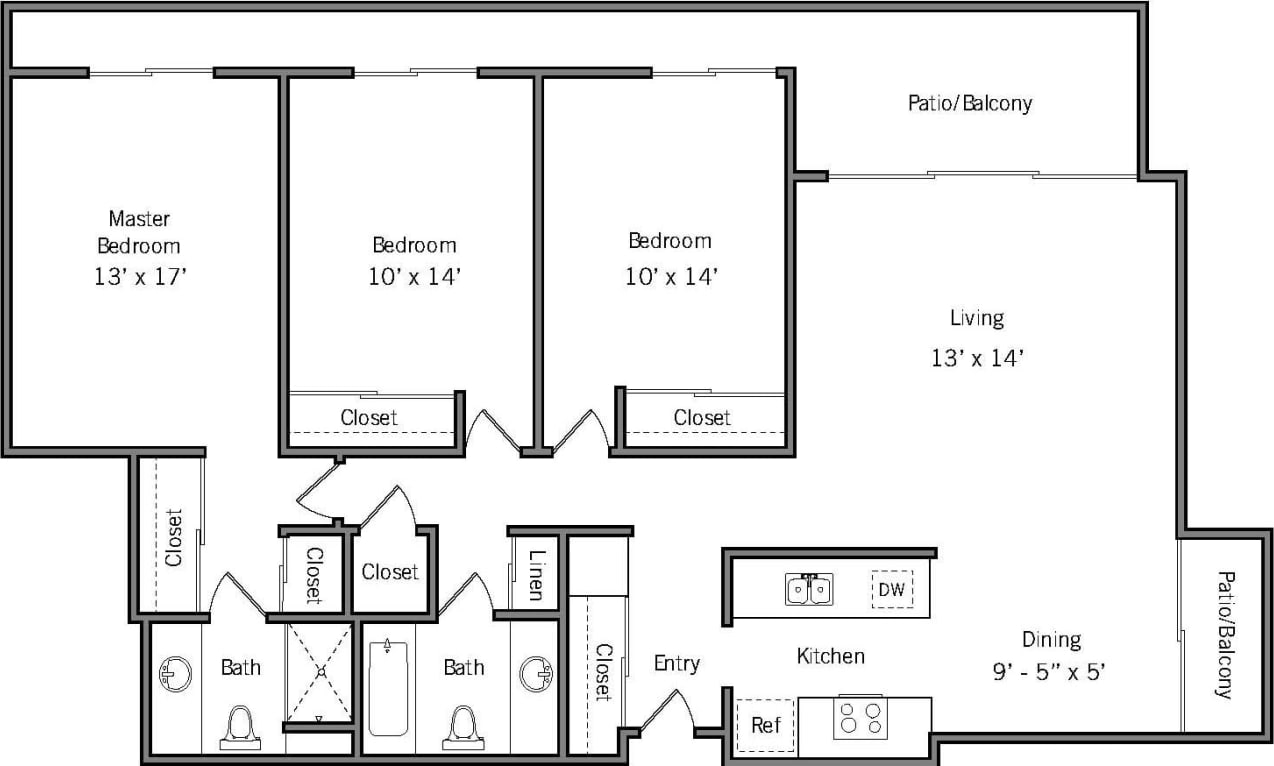 Floor plan image