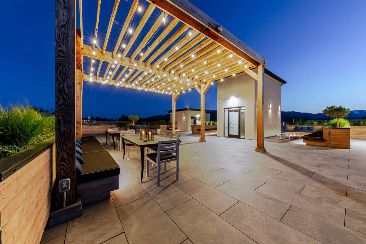 Eden Tower Apartments