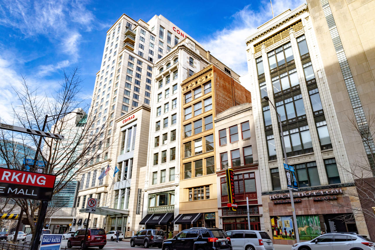 26 West Apartments