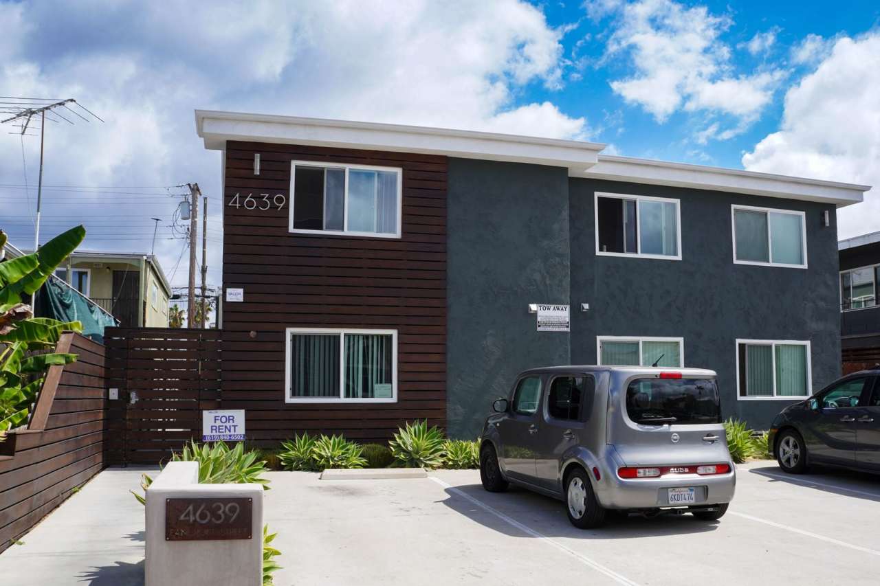 Bancroft | Modern Living in the Heart of Normal Heights!