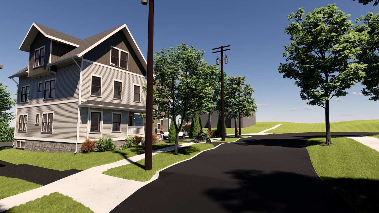 320 Elmwood Avenue - 201