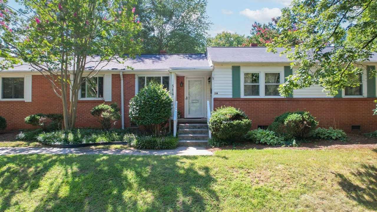 Charming 2BR Condo in Greensboro