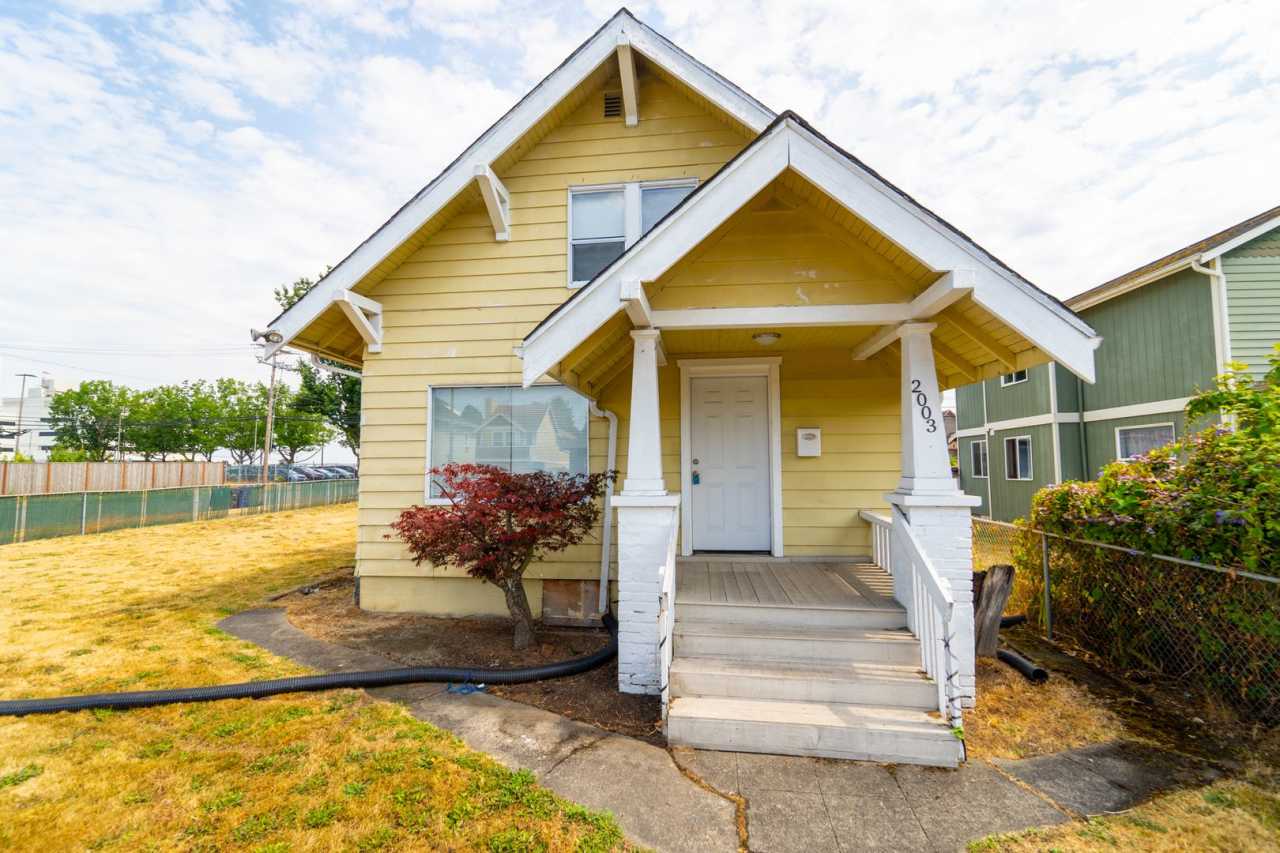 Charming 4bd/2ba Tacoma House for Rent!