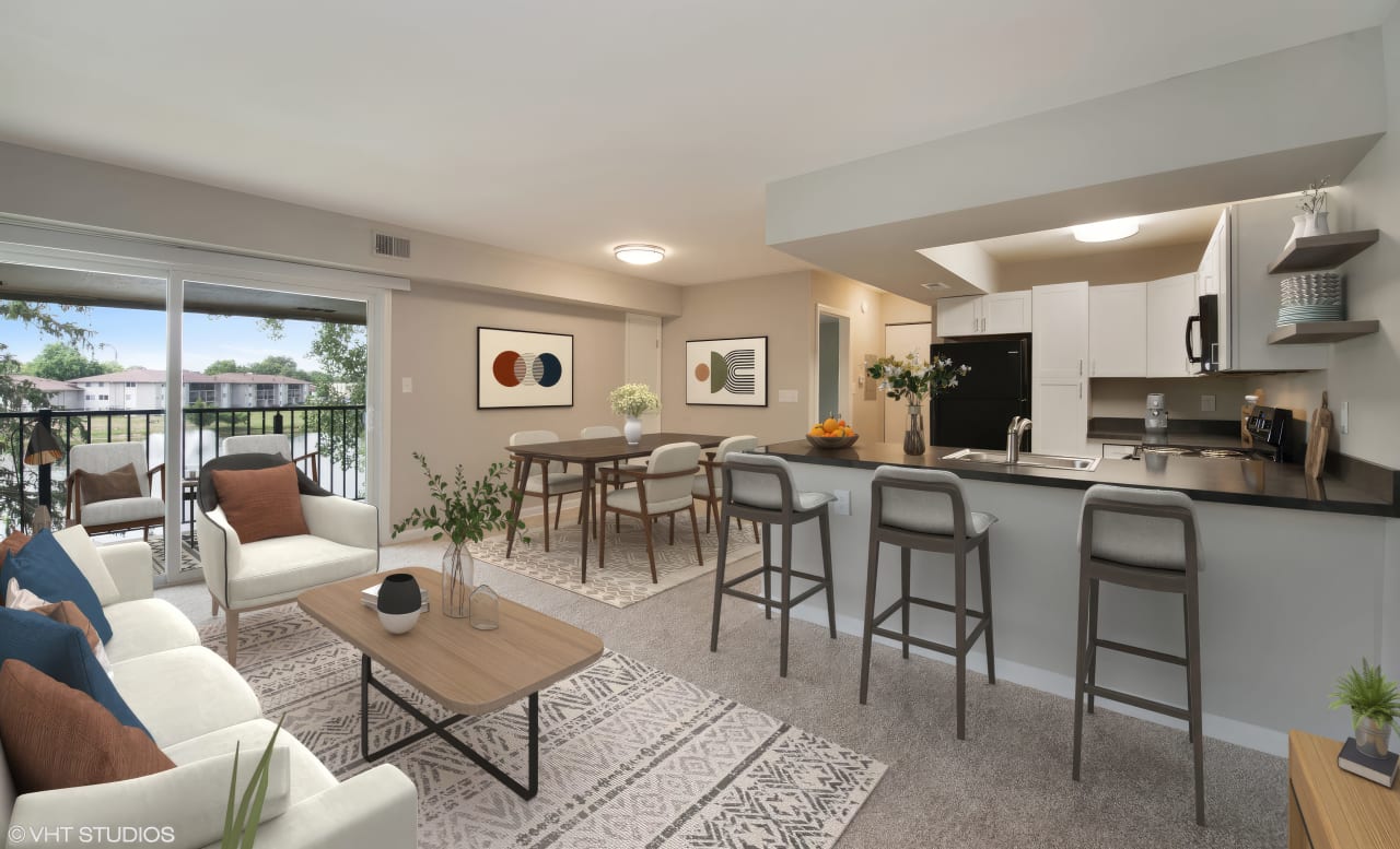 7 Pointe Apartments