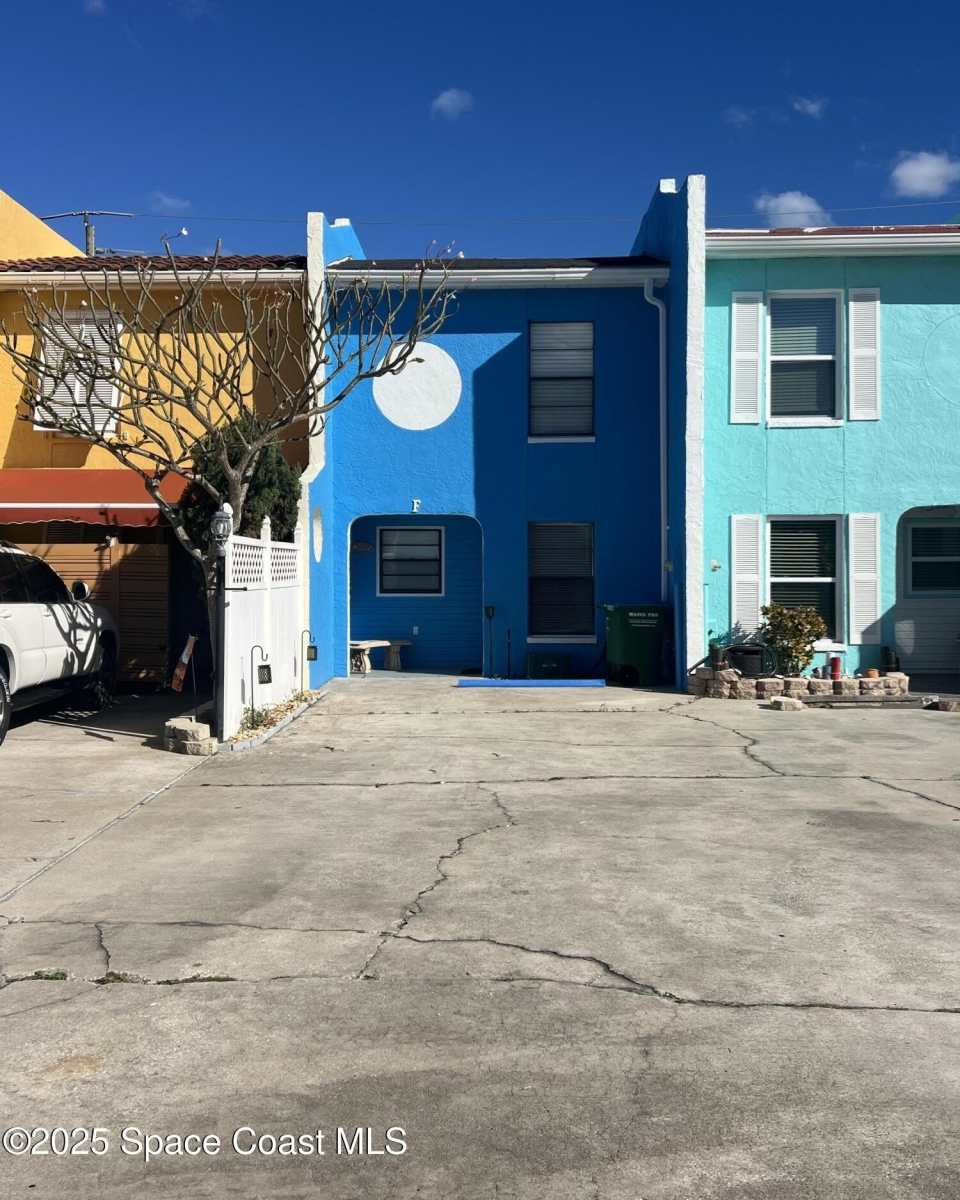 299 Chandler Street unit: #F