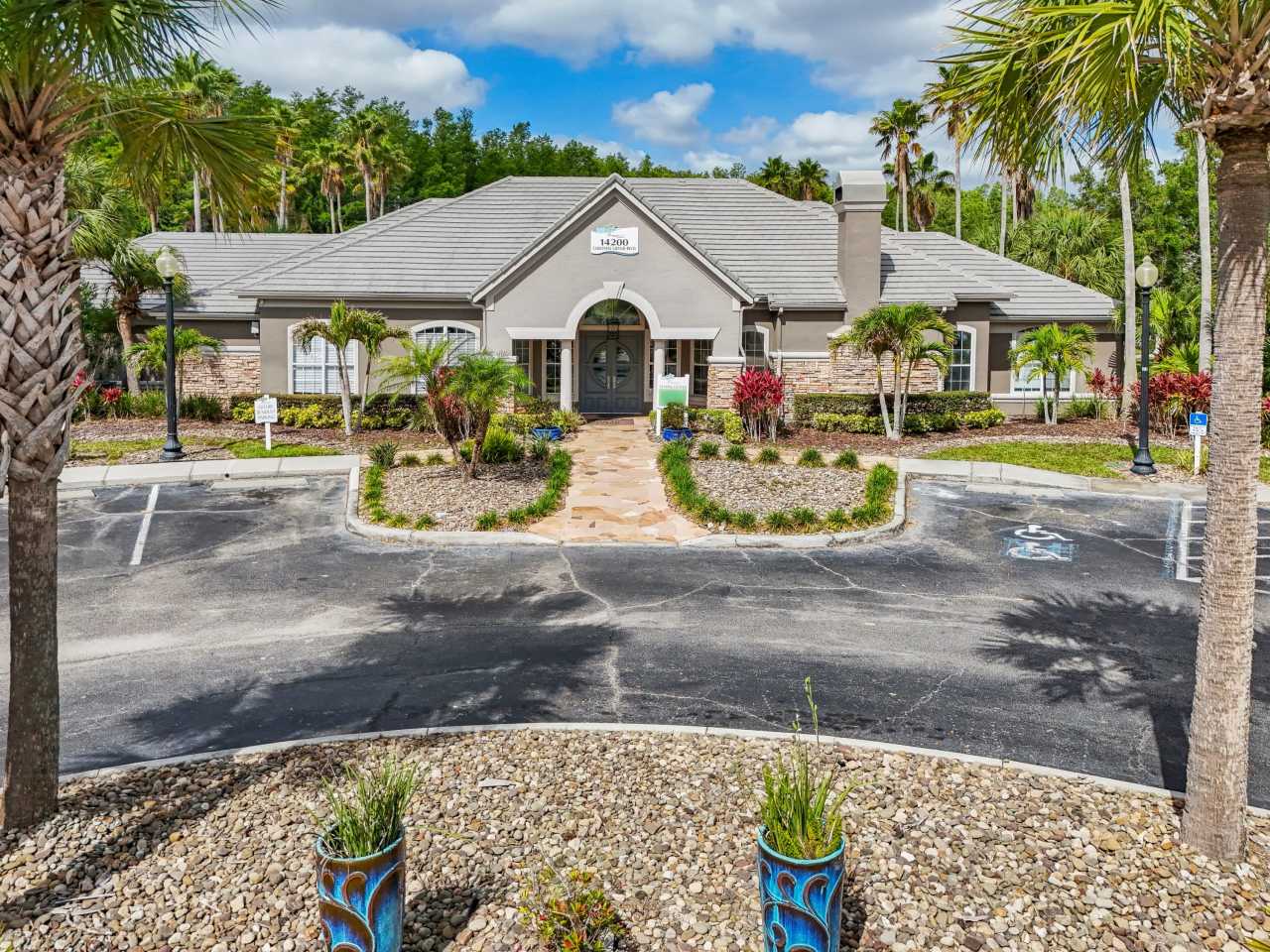 The Parkway at Hunters Creek