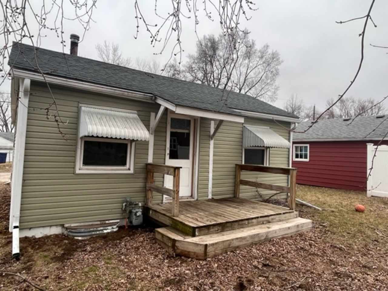 1 Bedroom Home in Davenport, IA