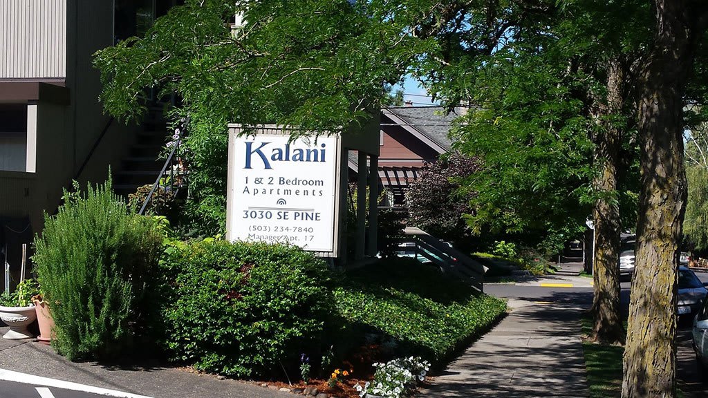 Kalani Apartments
