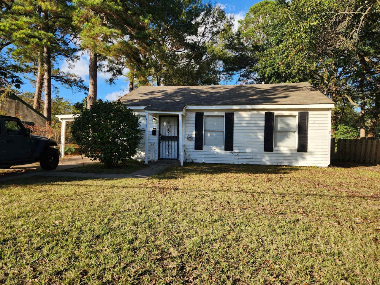 1808 Corbitt Street, Shreveport, LA 71108