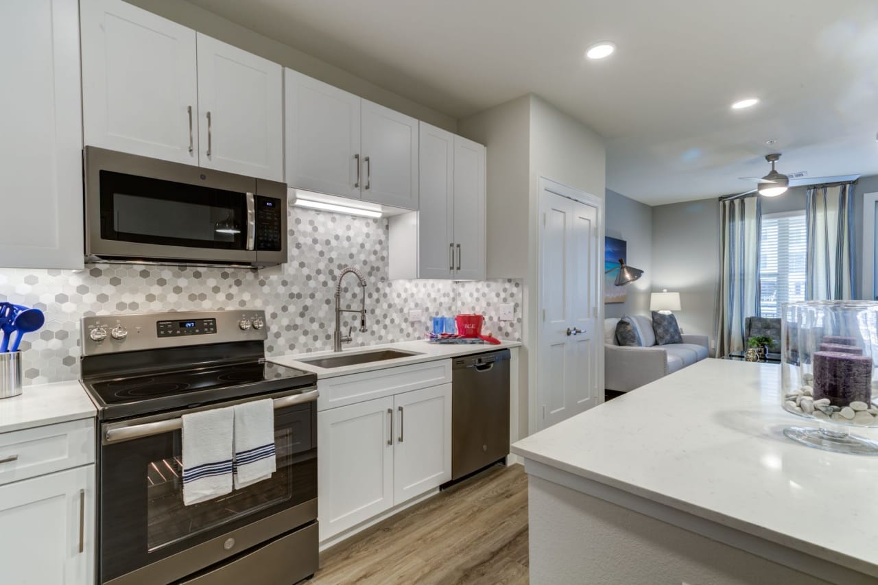 Bevan - Apartments & Townhomes