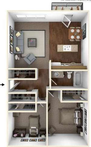 Floor plan image