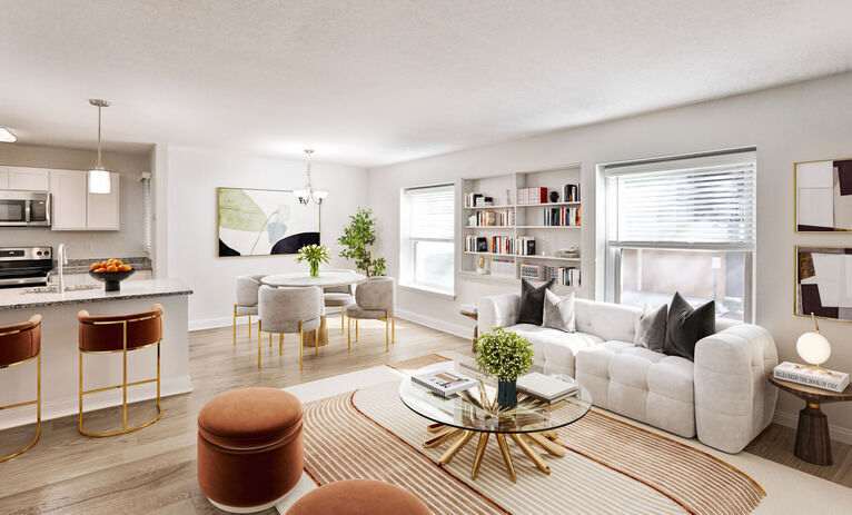 The Residences at Spring Valley