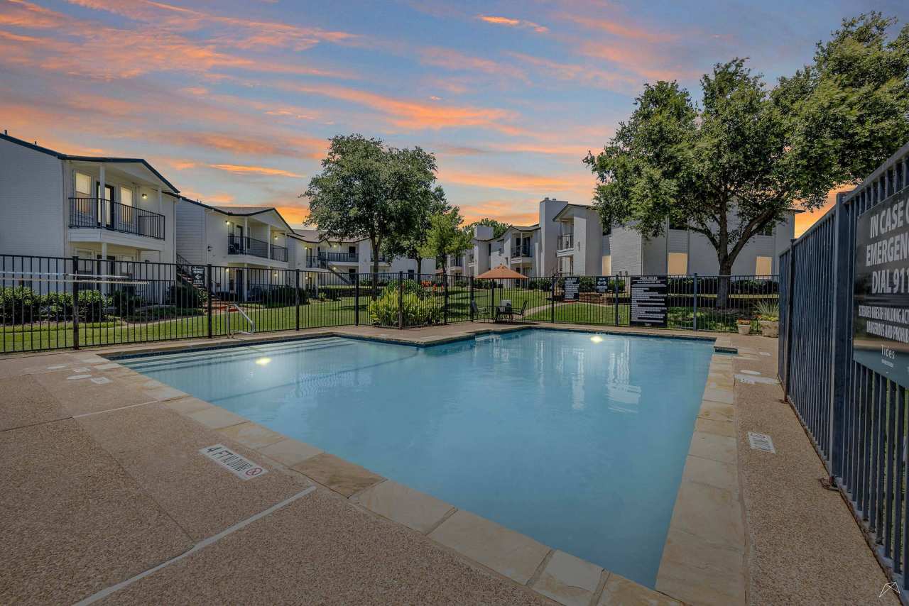 Tides on Westcreek Apartments