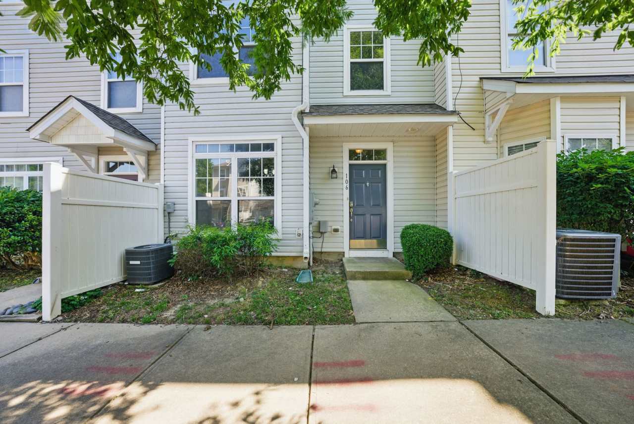 8621 Neuse Club Lane #106