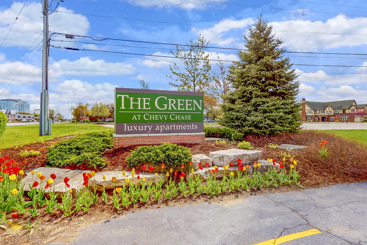 The Green at Chevy Chase