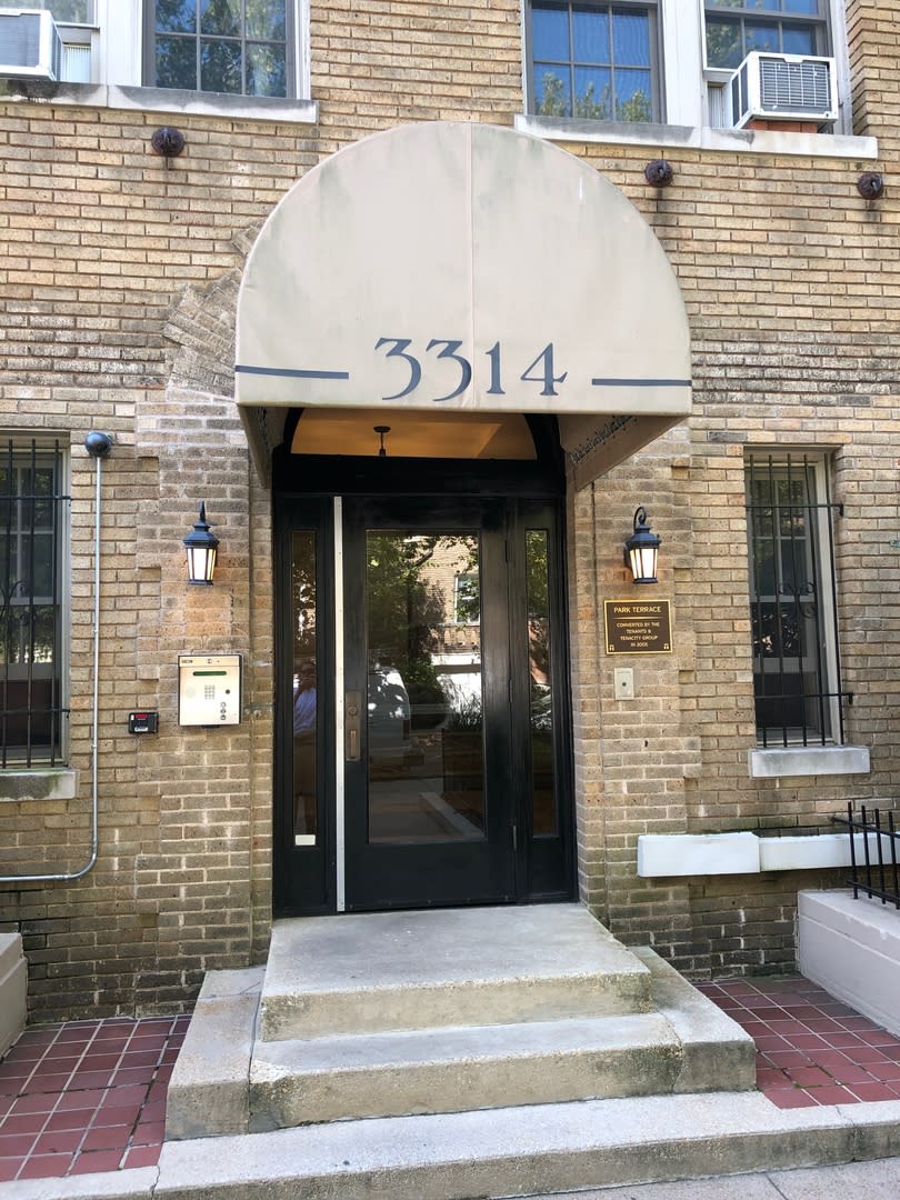 The View From Mt. Pleasant!