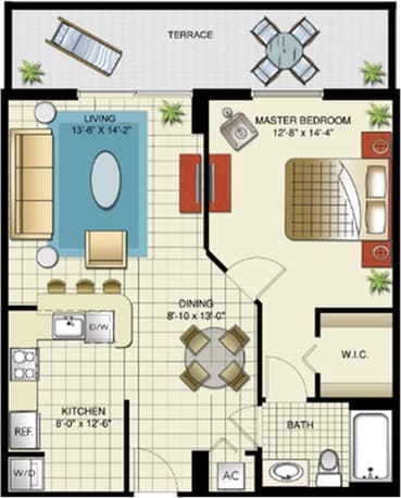 Floor plan image