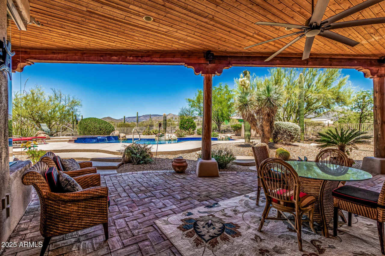 6114 E FLEMING SPRINGS Road