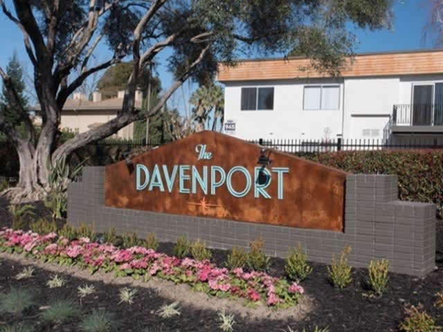The Davenport Apartment Homes