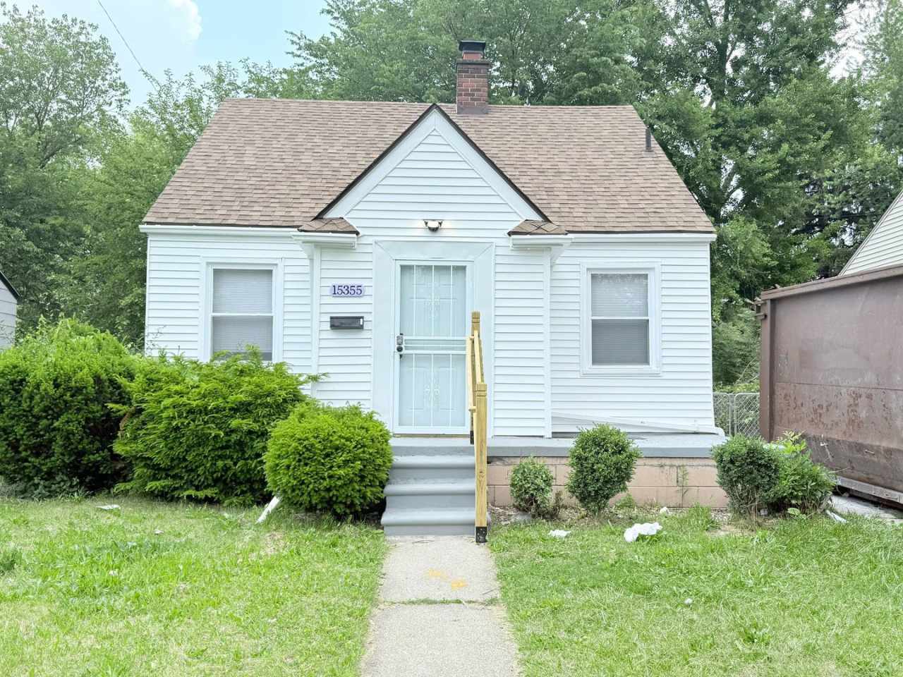 Freshly Renovated Single Family Home In Detroit Ready For Section 8 Lease!