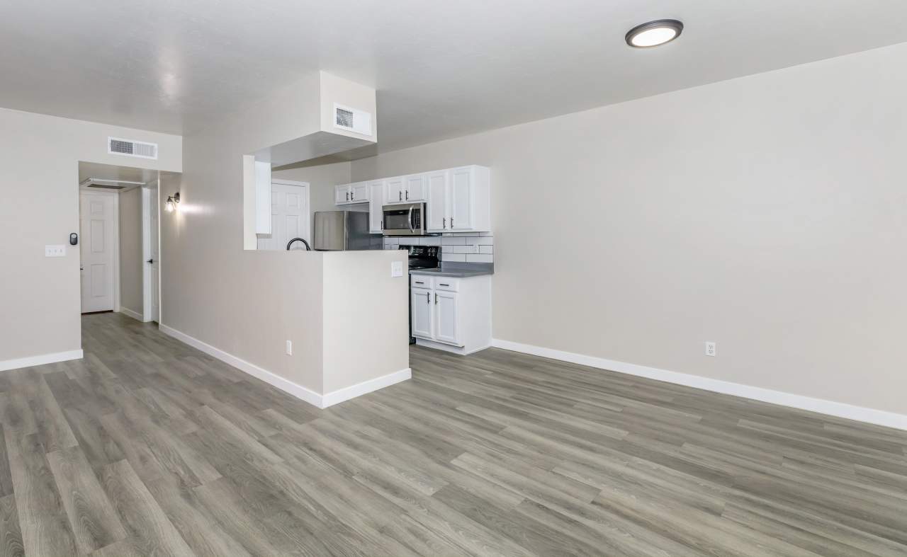 Vertical East Apartments