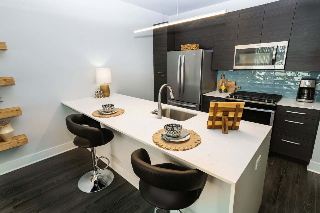 The Residences at Hamilton Lakes