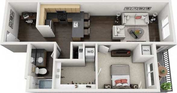 Floor plan image