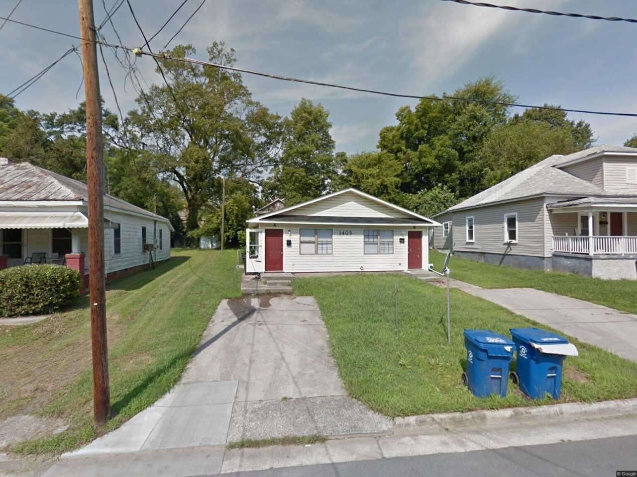 1405 Manteo Street - A