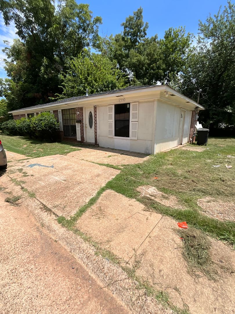 HOUSING SECTION 8 ONLY