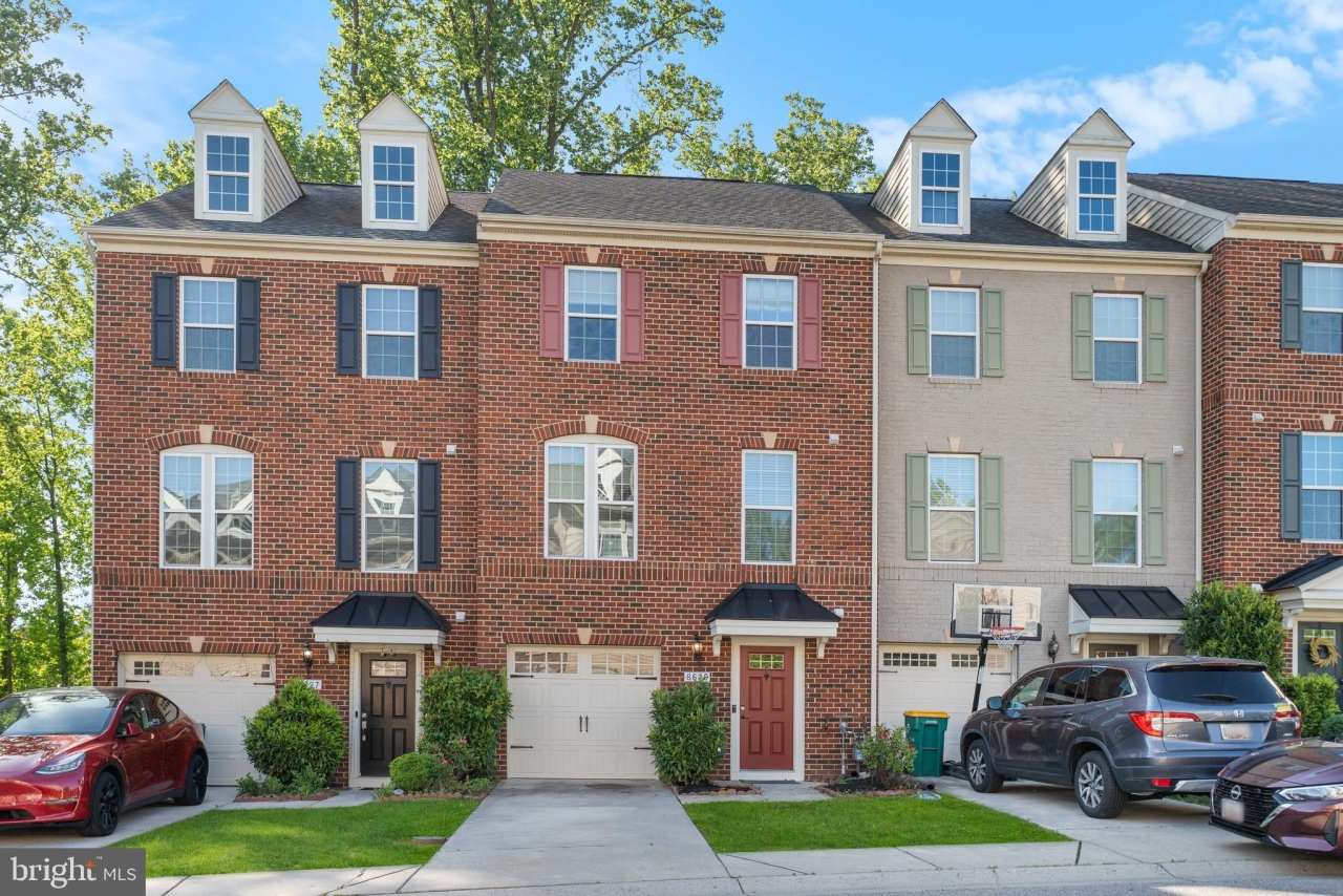 8629 ENOCH PRATT DRIVE