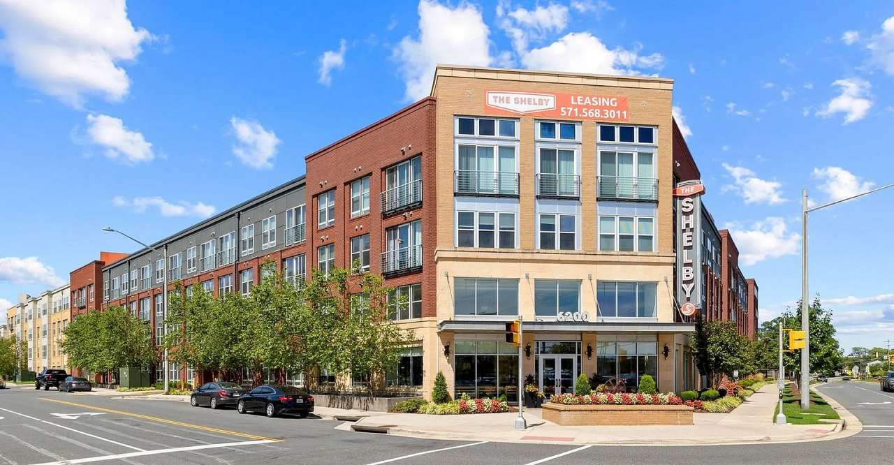 The Shelby Apartments