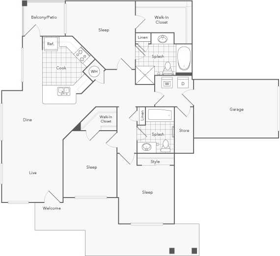 Floor plan image