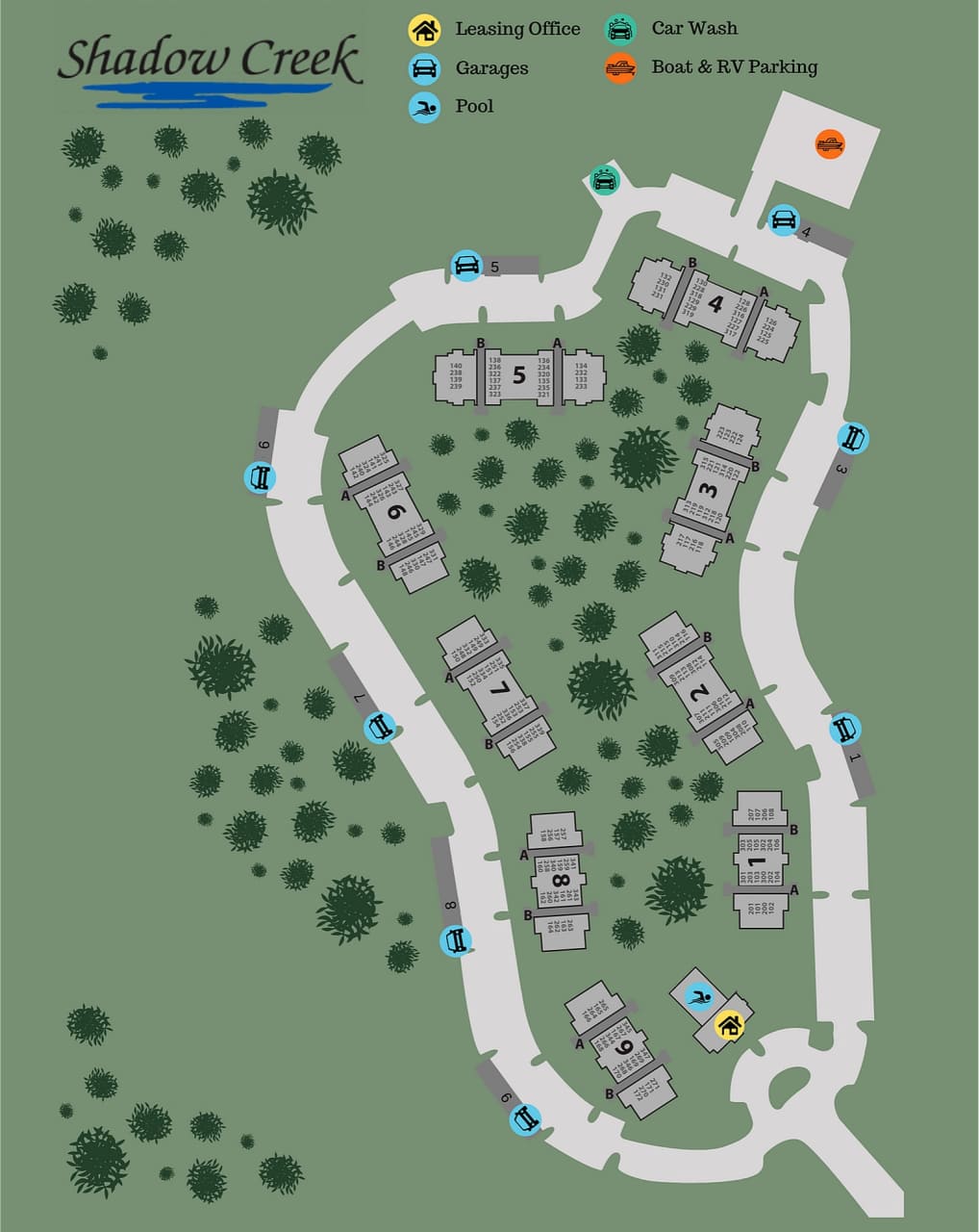 Shadow Creek Apartments