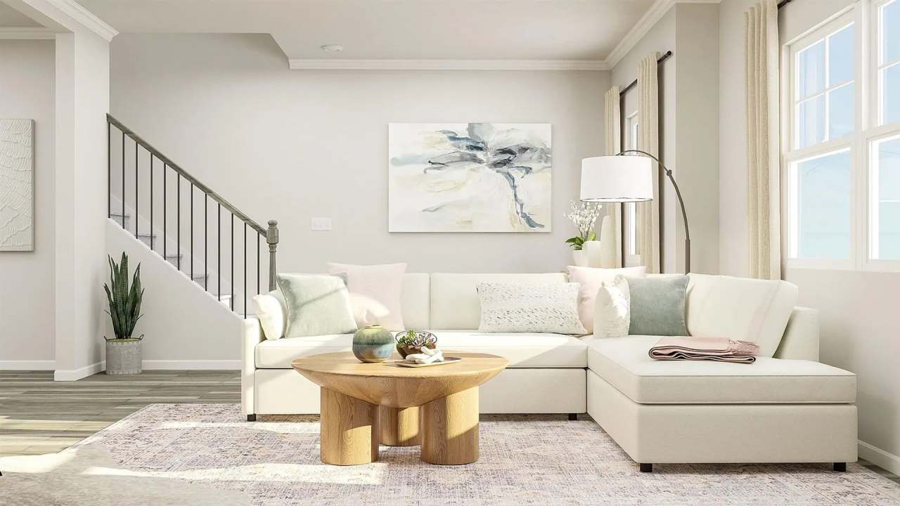 Room in 4 Bedroom Home at Carolina Springs Blvd