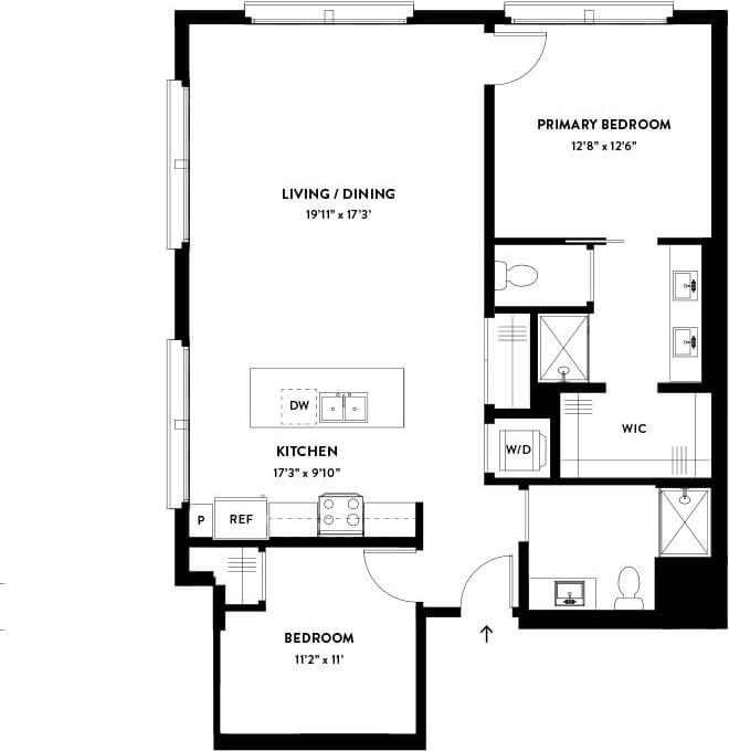 Floor plan image