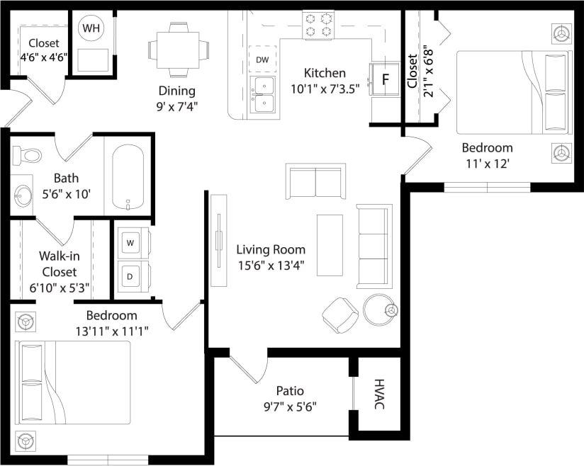 Floor plan image