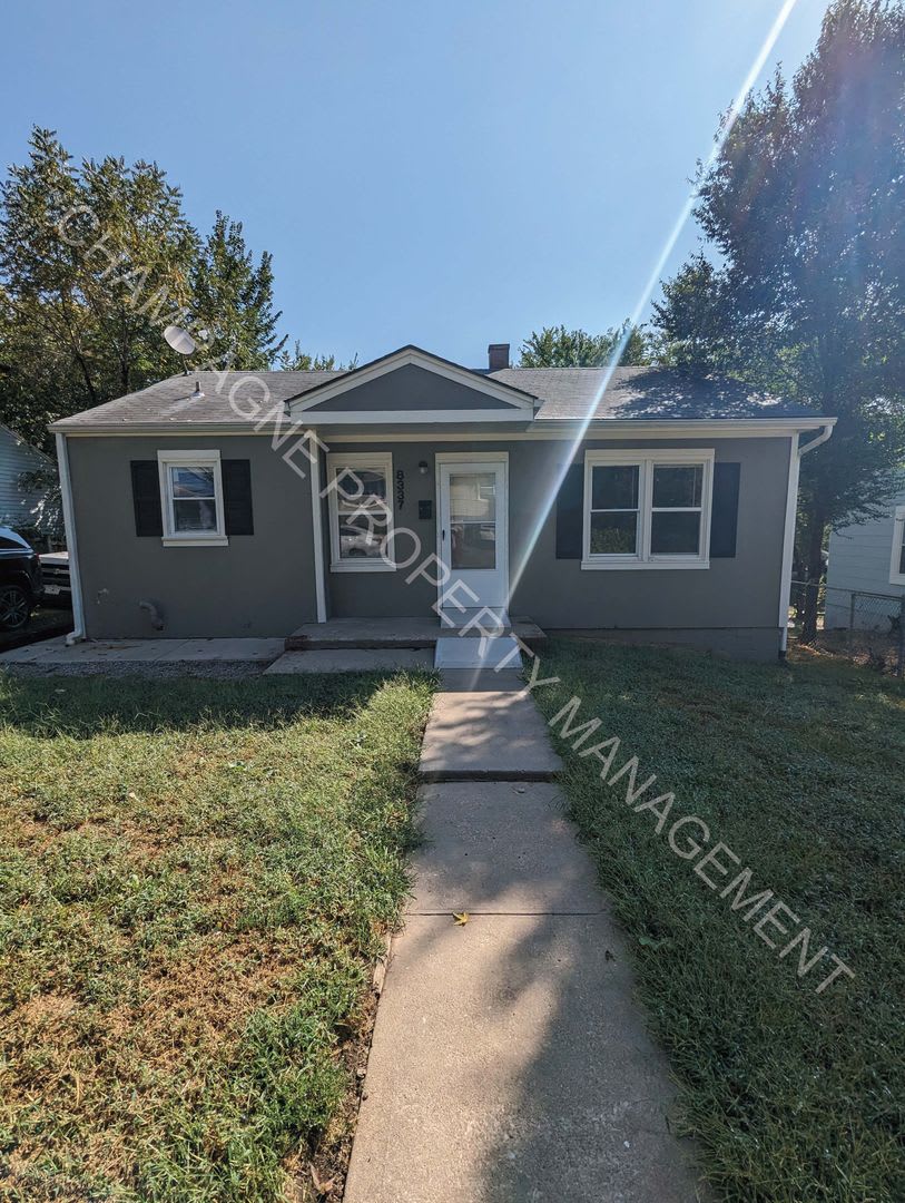 Updated Single Family Home