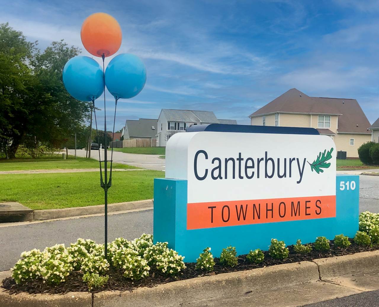 Canterbury Townhomes