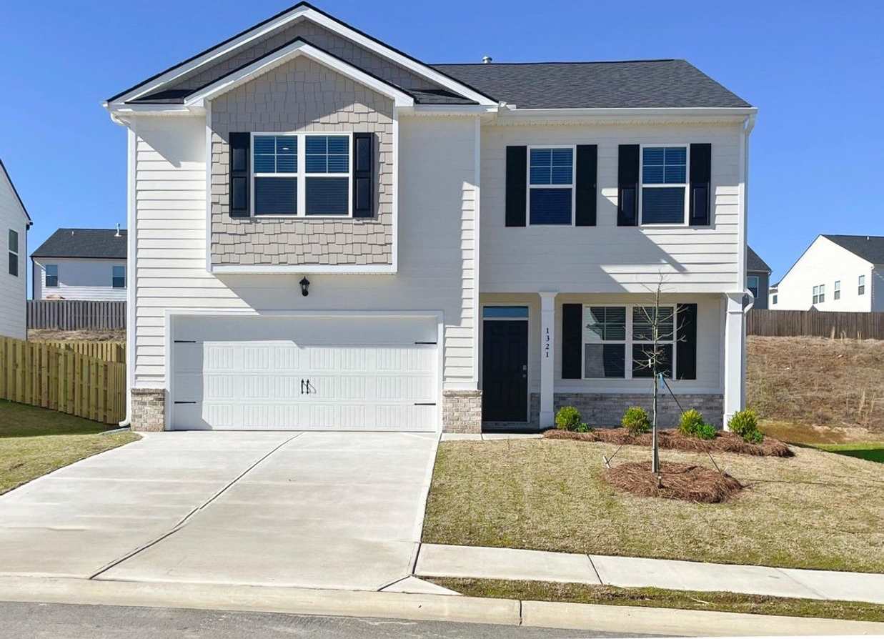 4 Bedroom 2.5 Bath in Grovetown