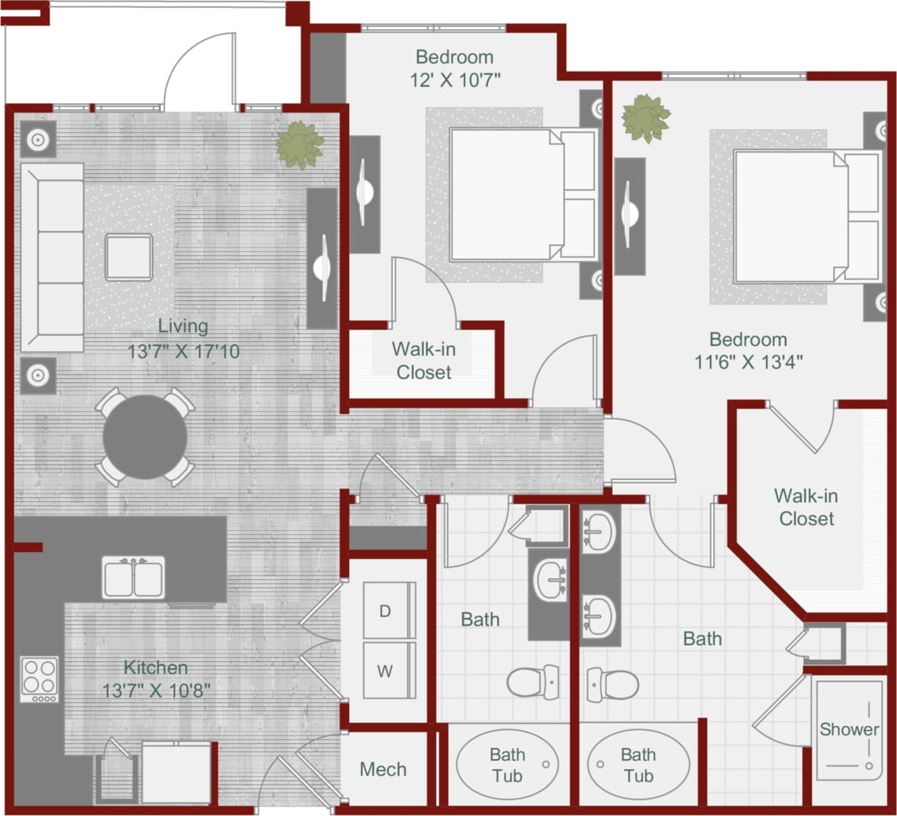 Floor plan image