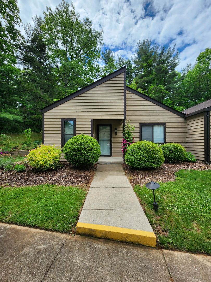 Black Mountain Rental!