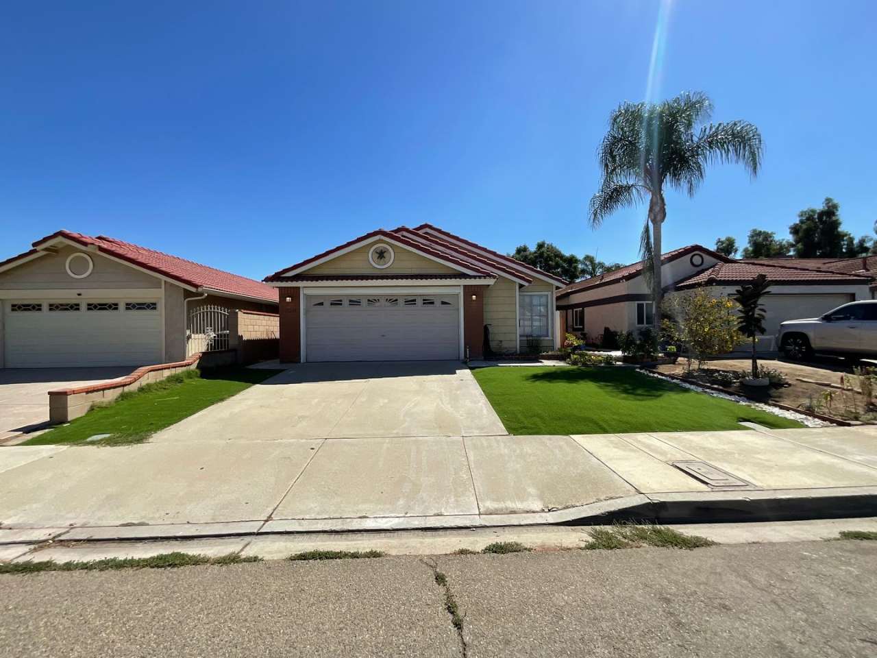 Single-family home 3 bedroom 2 bathroom located in the highly sought-after area of Chino Hills, CA.