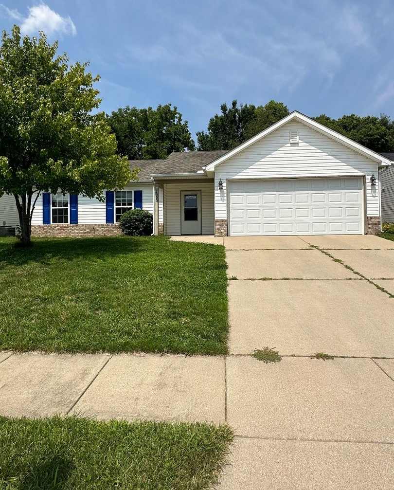 SUBLEASE - 3 Bedroom Home in West Lafayette