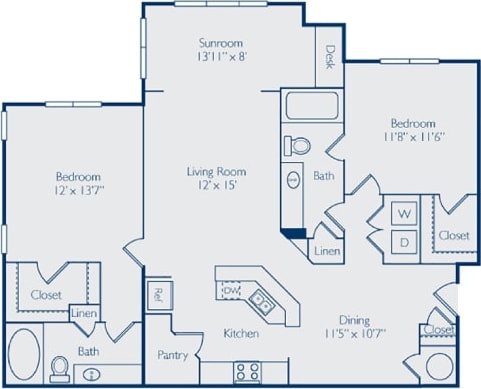 Floor plan image