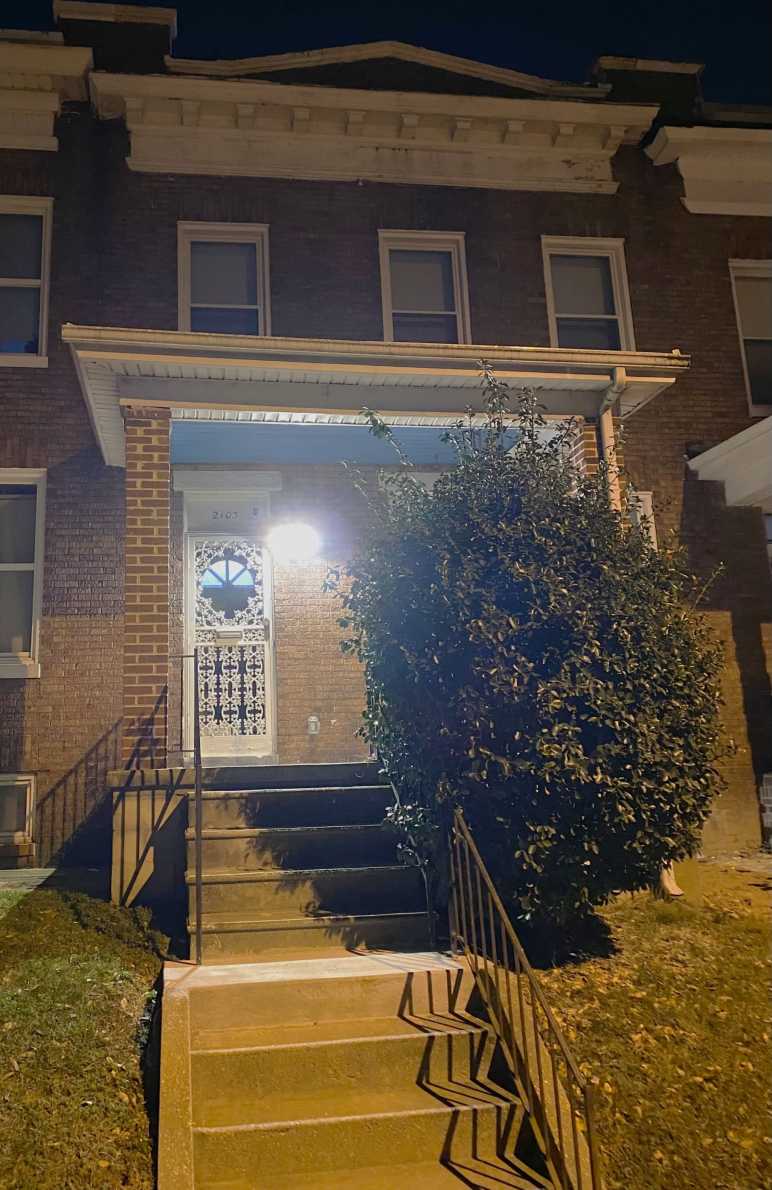 2103 Belair Rd - F  $750 w/bath