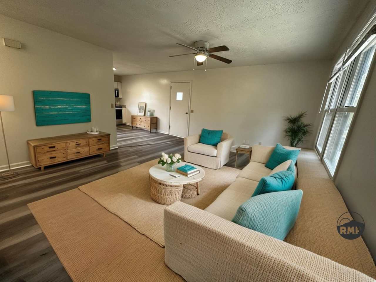 Fully Updated Duplex in Blacksburg