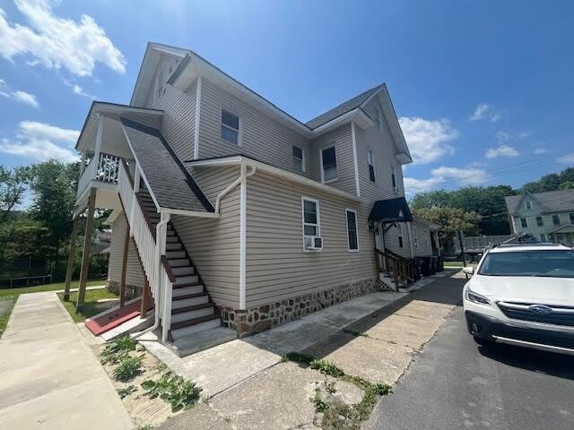 100 Broad Street unit: Apt E