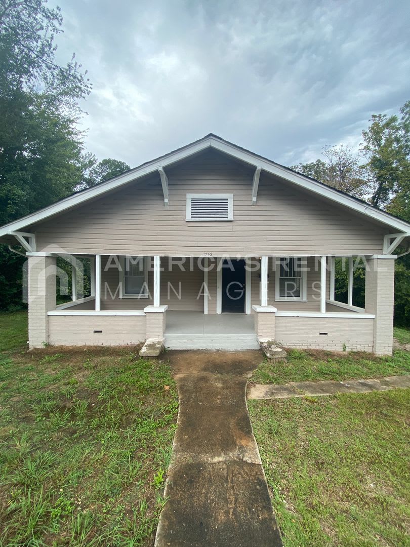 Home for rent in Tarrant!! COMING SOON