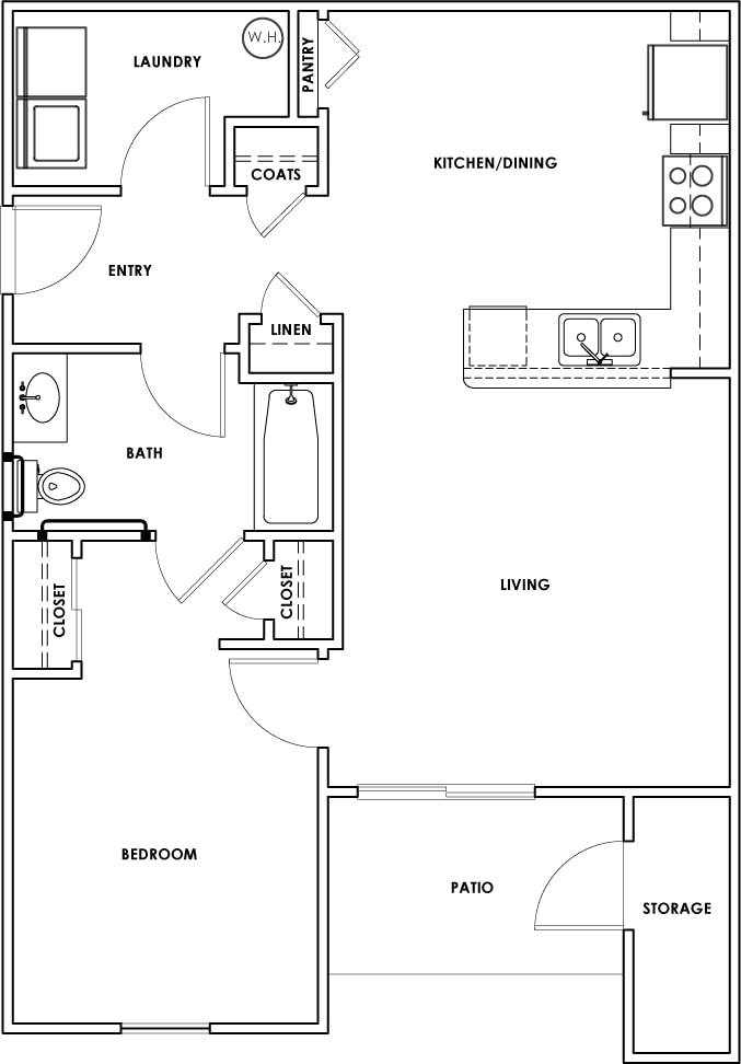 861 E. 134th Street1A