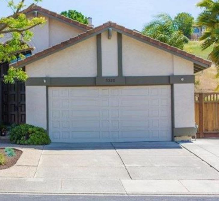 Highly desirable Concord location! Rare single story rental opportunity!